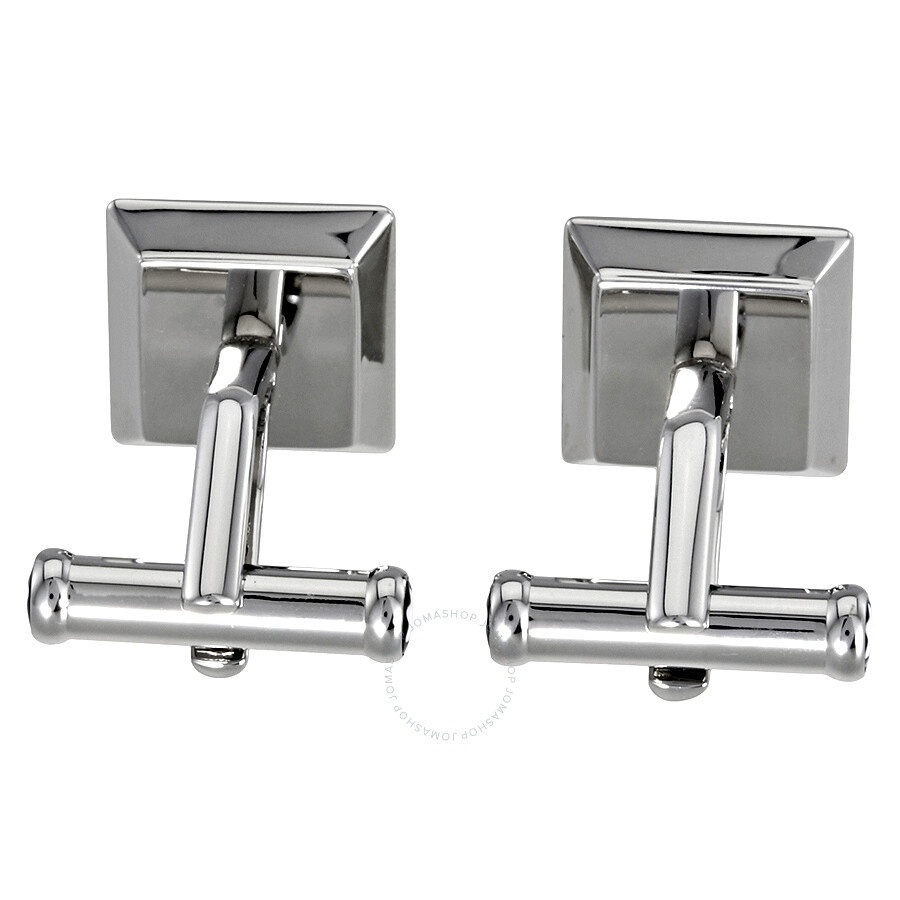 MontBlanc Heritage Stainless Steel Cufflinks - 3