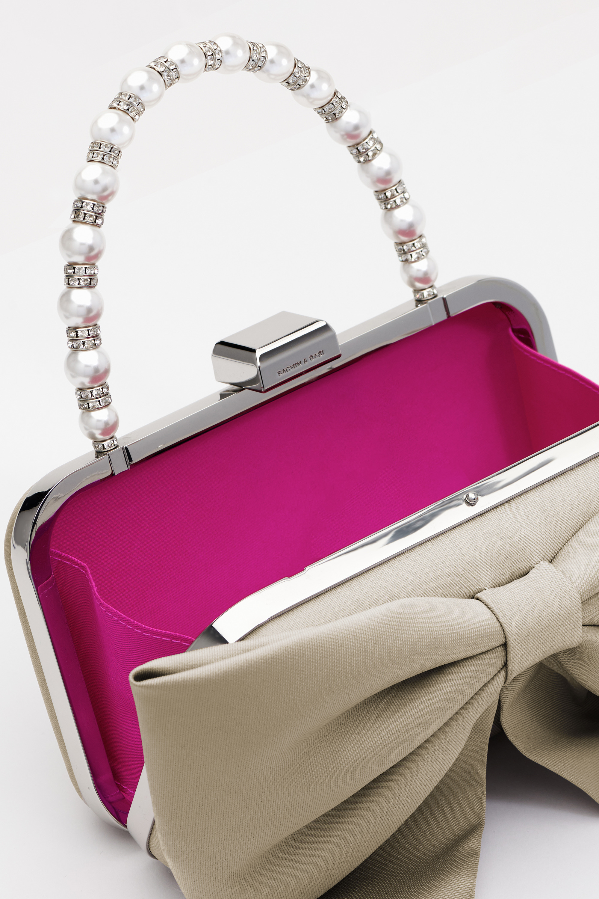 Bubbly Bag - Pewter - 4