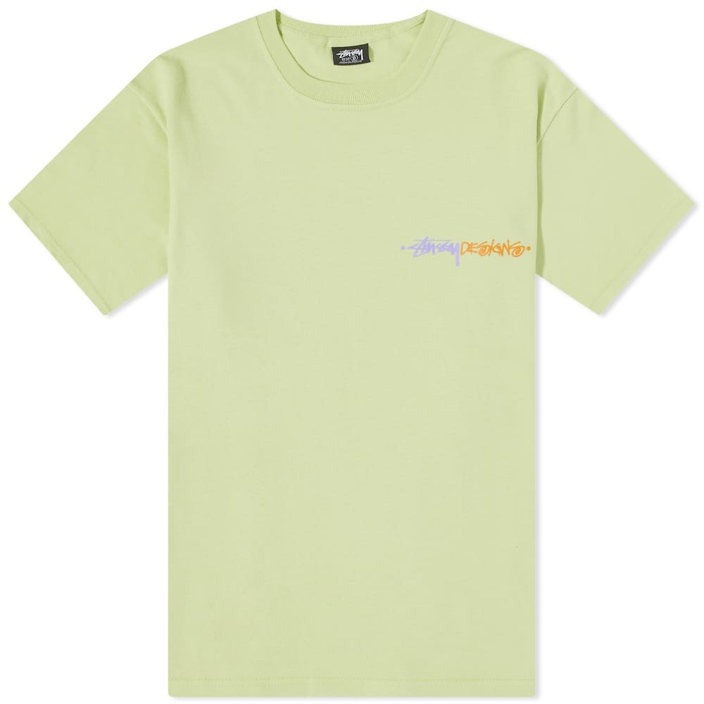 Stussy Positive Vibration Tee - 1