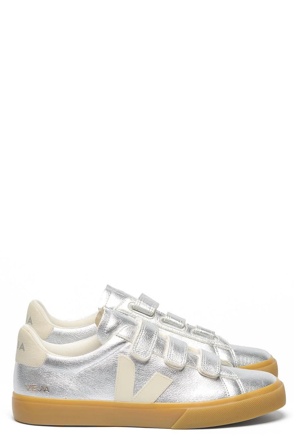 Recife Sneaker - Silver Pierre - 1