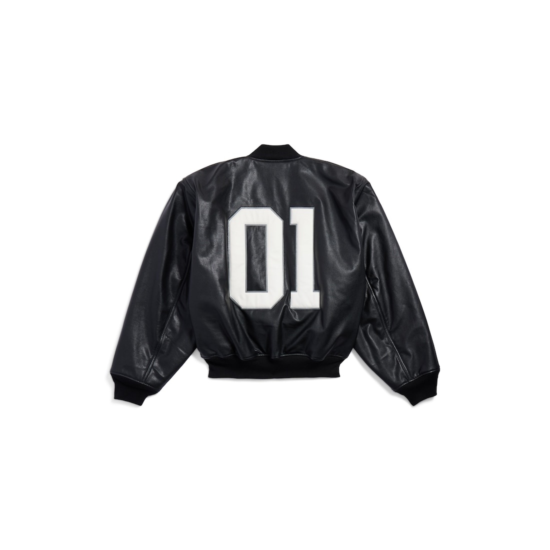 Men's Basketball Series - Bomber in Black/white - 2