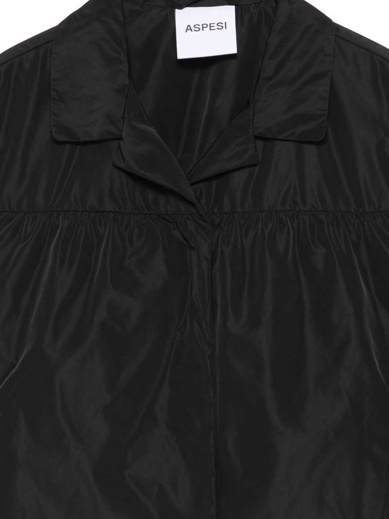 buttoned long-sleeve jacket 3