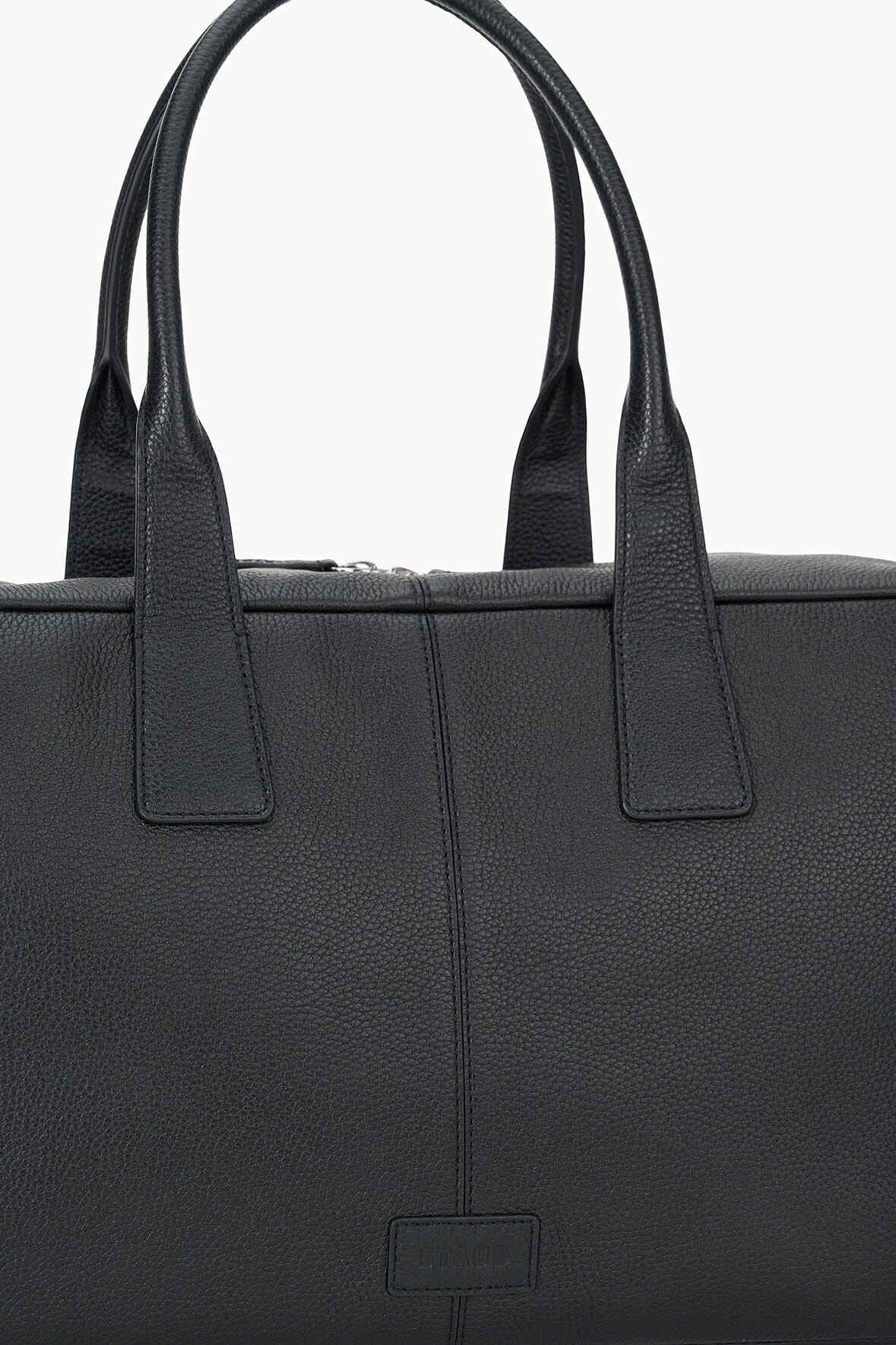 STAUD DUDE TRAVEL BAG BLACK - 4