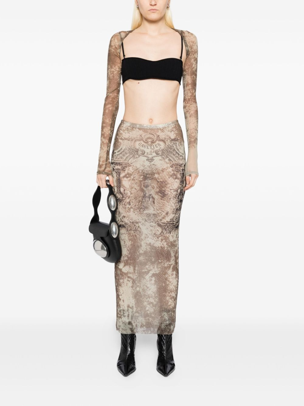 Médaillon skirt - 2