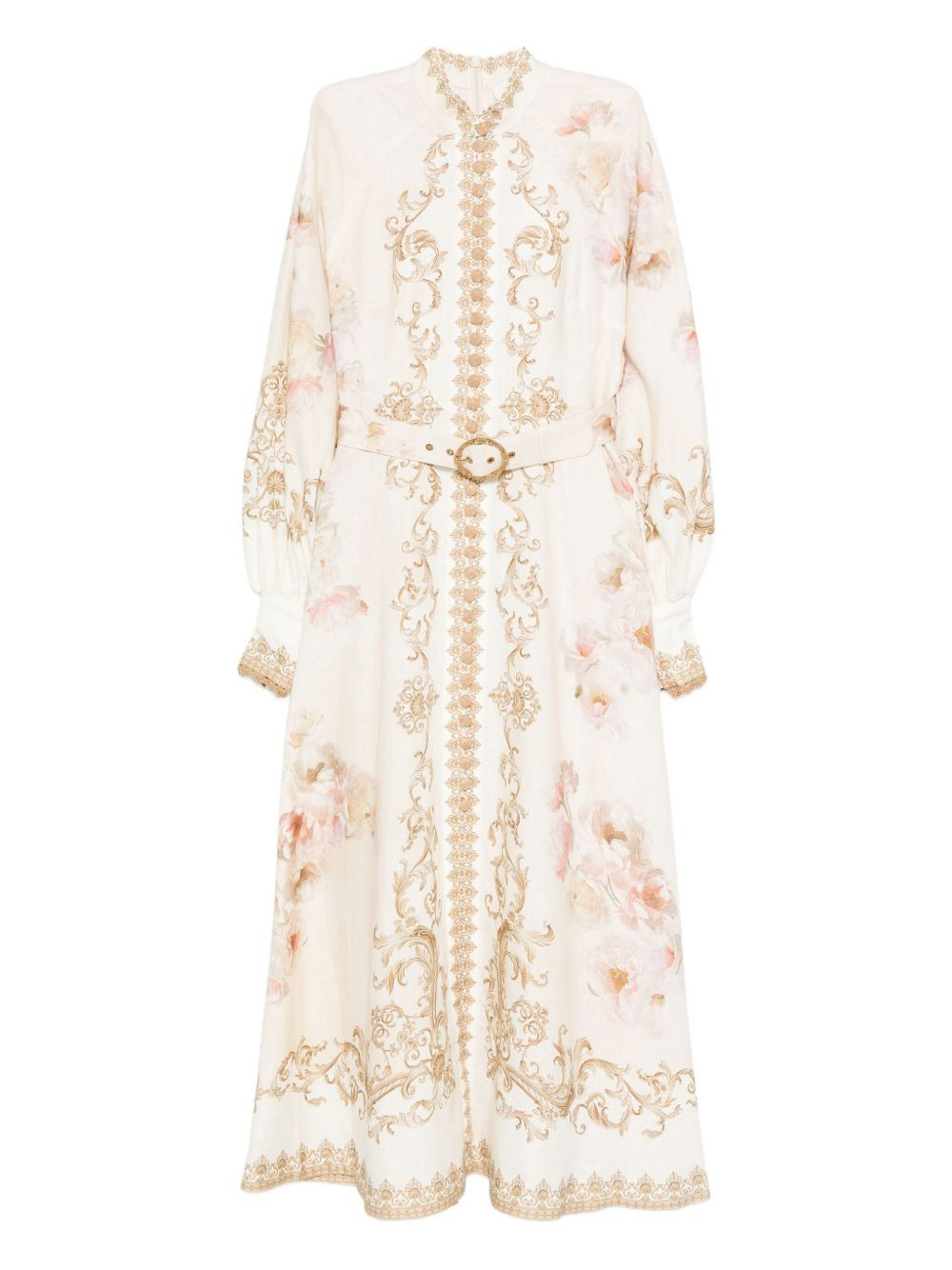 Zimmermann Dresses Beige - 1