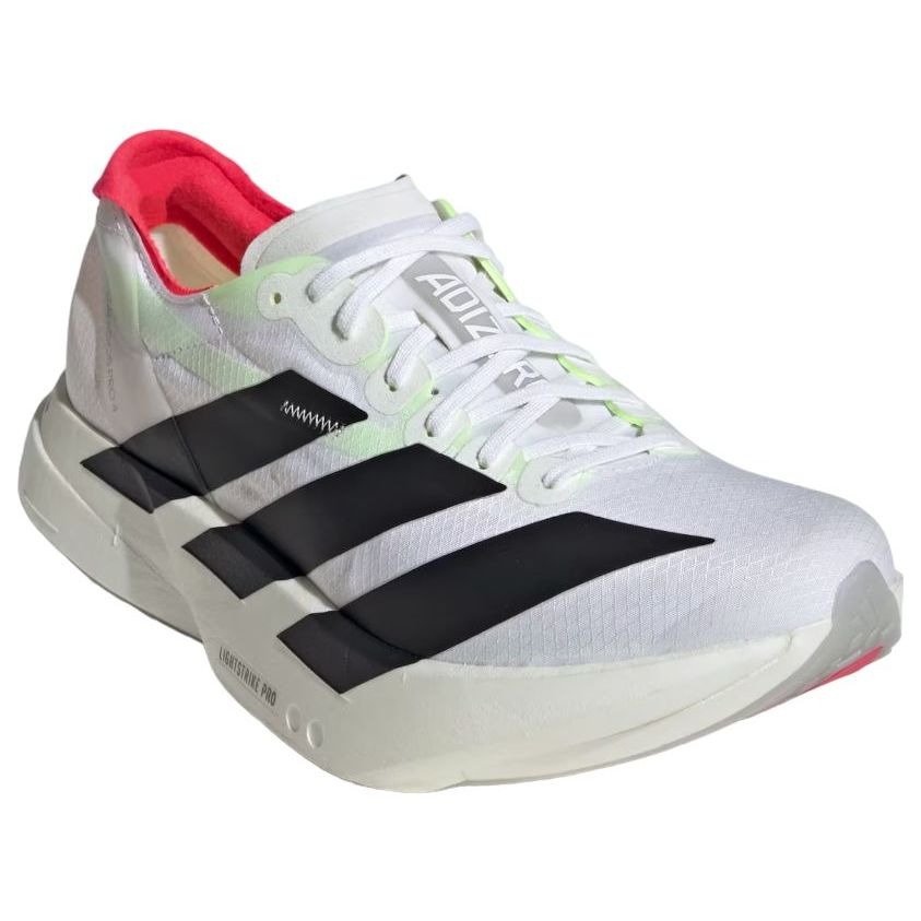 (WMNS) adidas adizero adios pro 4 'White Black Red' JR1163 - 3