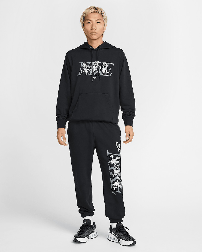 Nike Club Men's French Terry Hoodie 7
