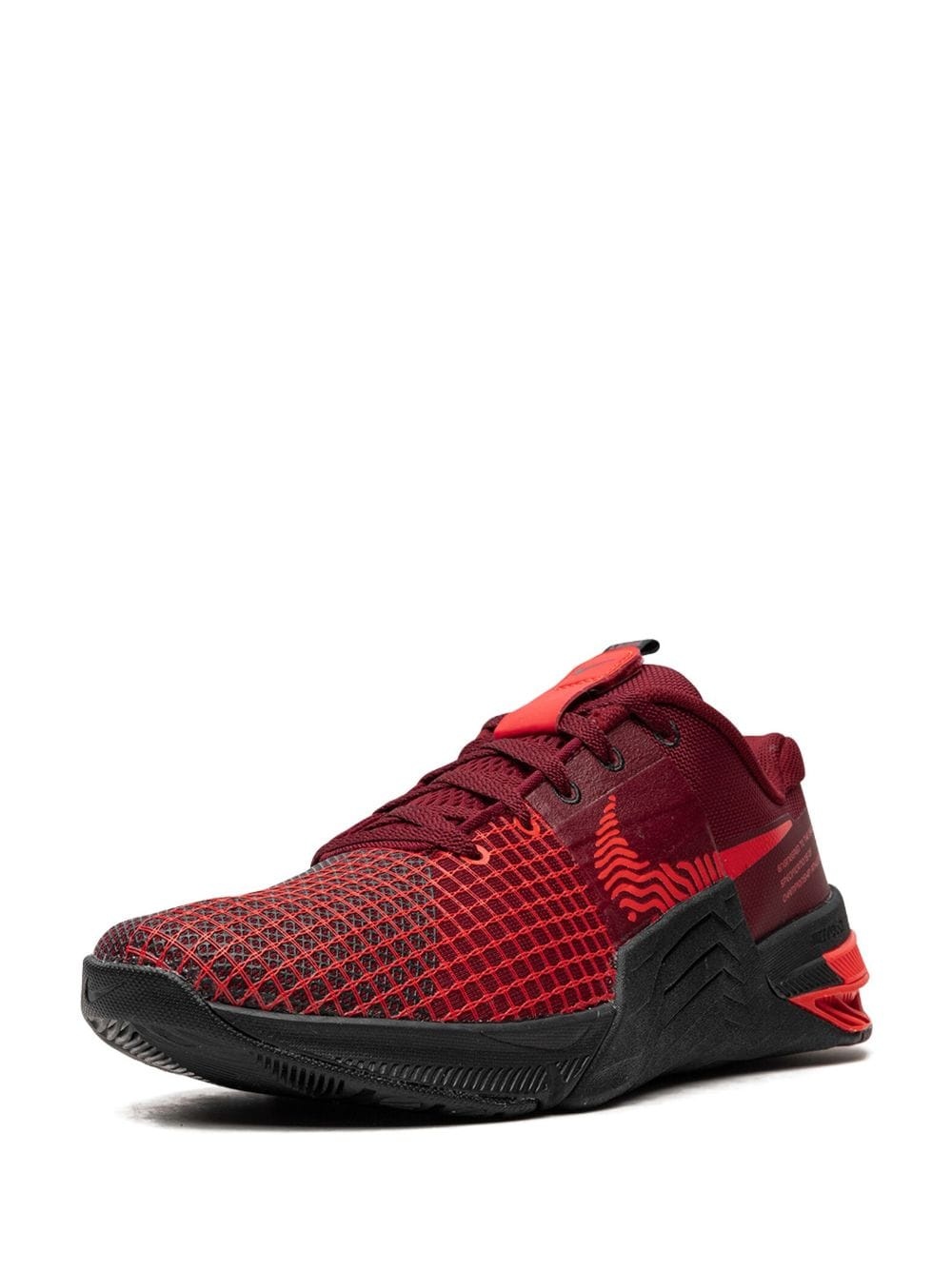 Metcon 8 "Team Red" sneakers - 5