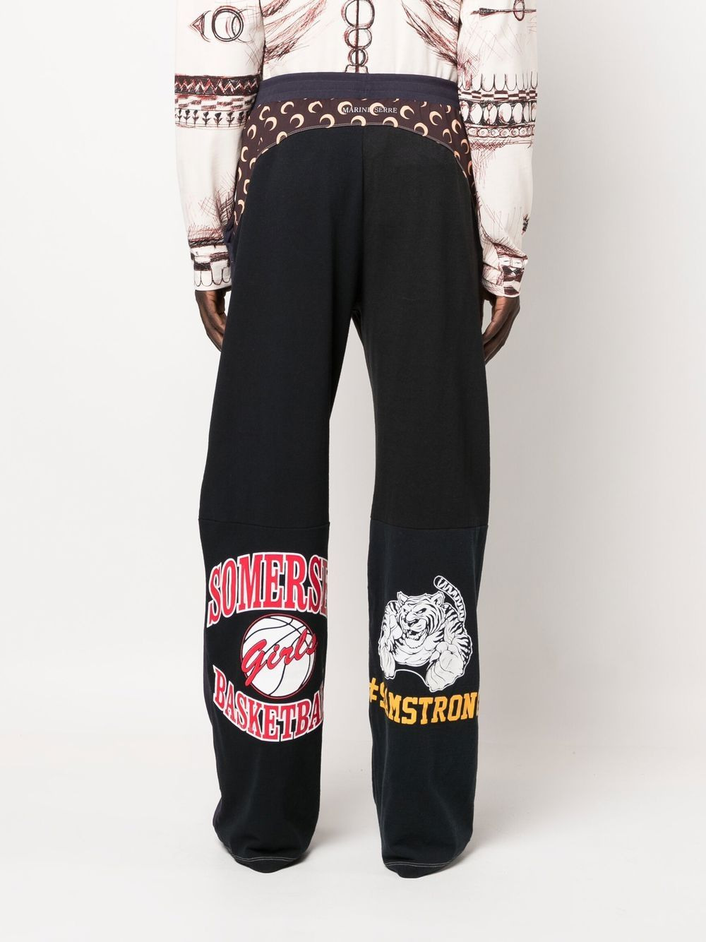 Graphic T-shirts track pants - 4