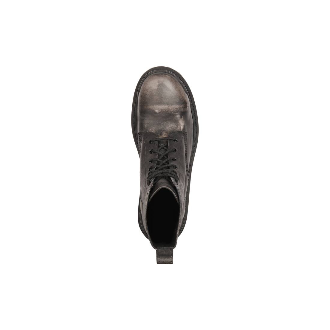Women's Strike 20mm Bootie in Black - 4