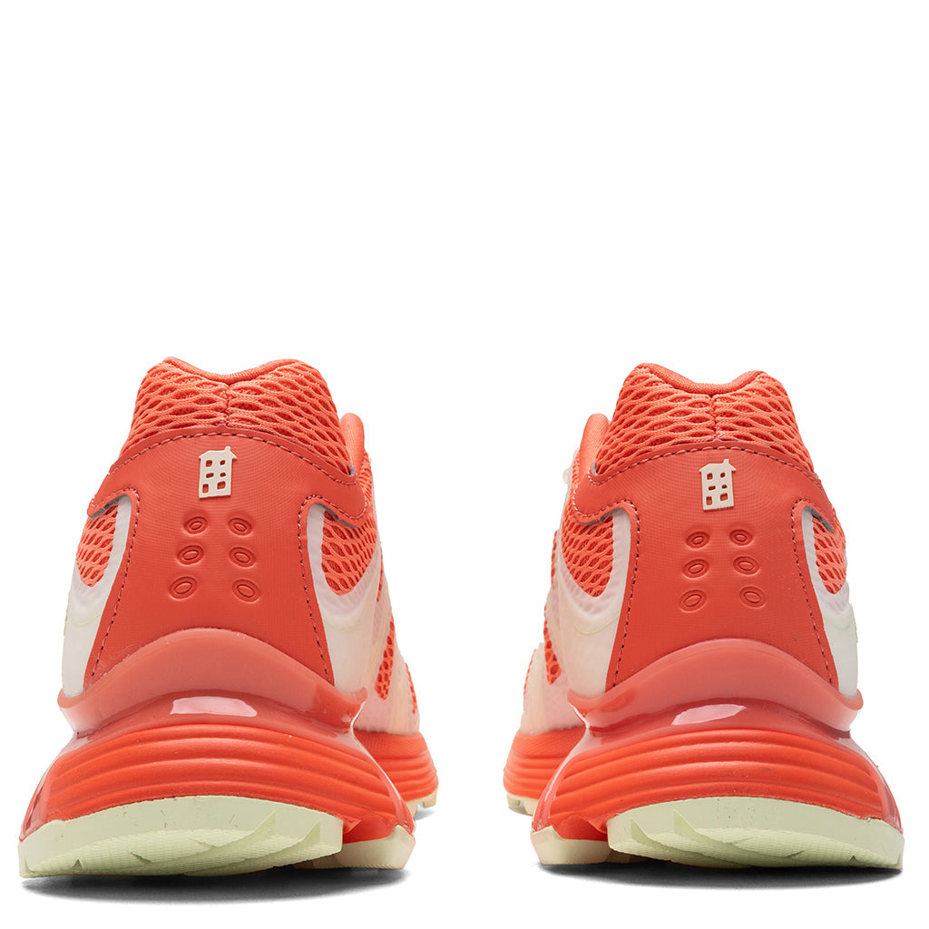 SALOMON X AMA LOU XT-WHISPER VOID - VANILLA ICE/FUSION CORAL/EMBERGLOW - 4