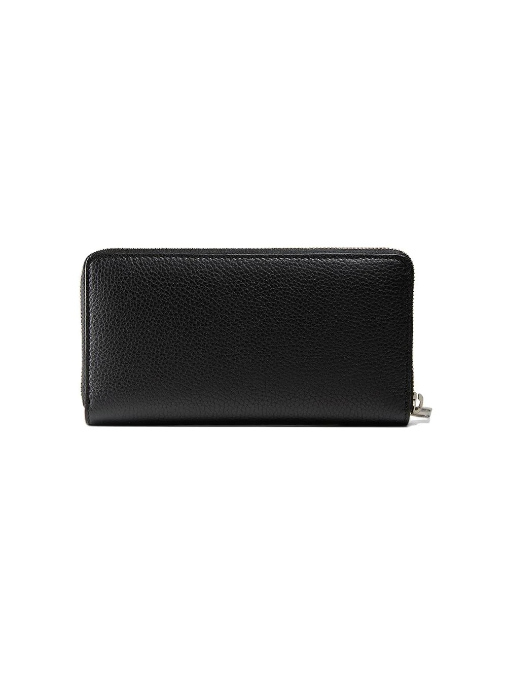 Leather zip around wallet - 2