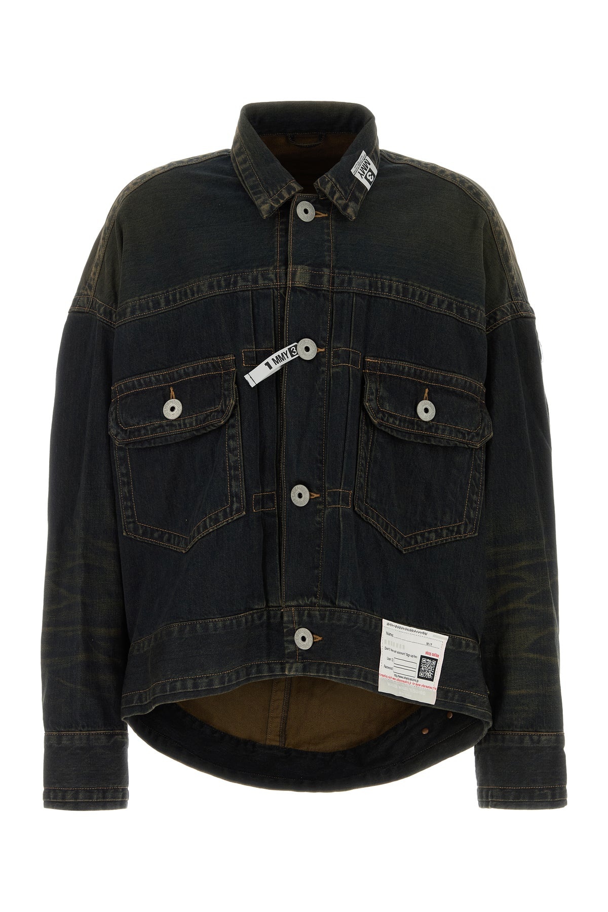 Denim jacket - 1