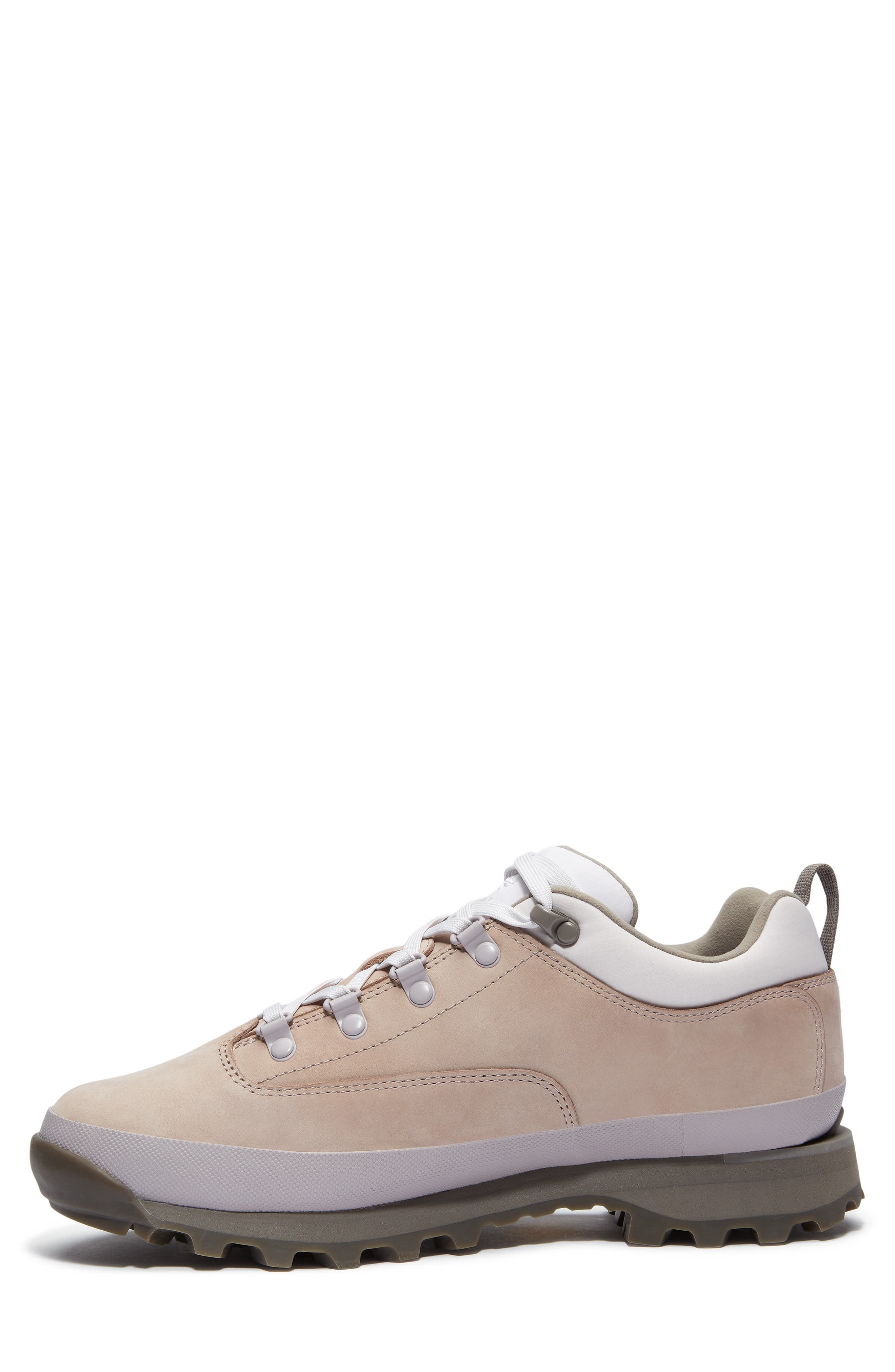 Timberland Euro Hiker Trail Shoe in Light Taupe Nubuck at Nordstrom - 9