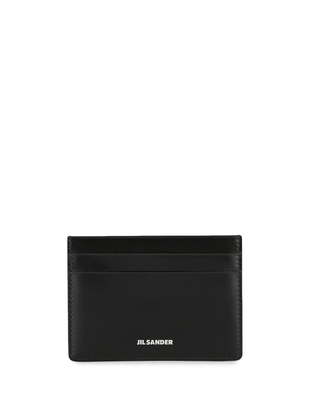 compact logo cardholder - 1