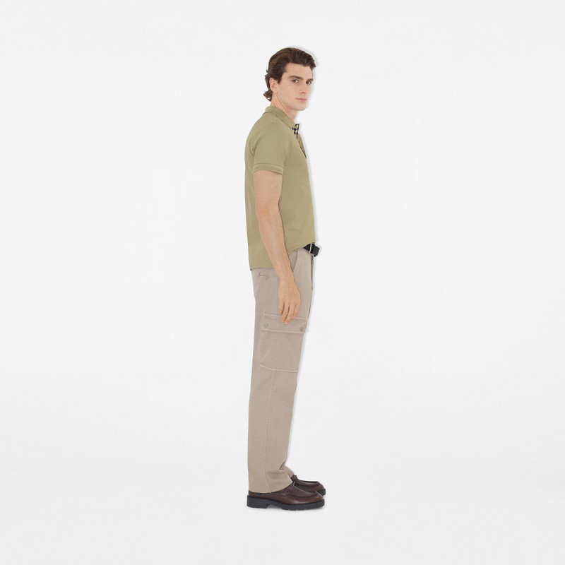 Cotton Polo Shirt 4