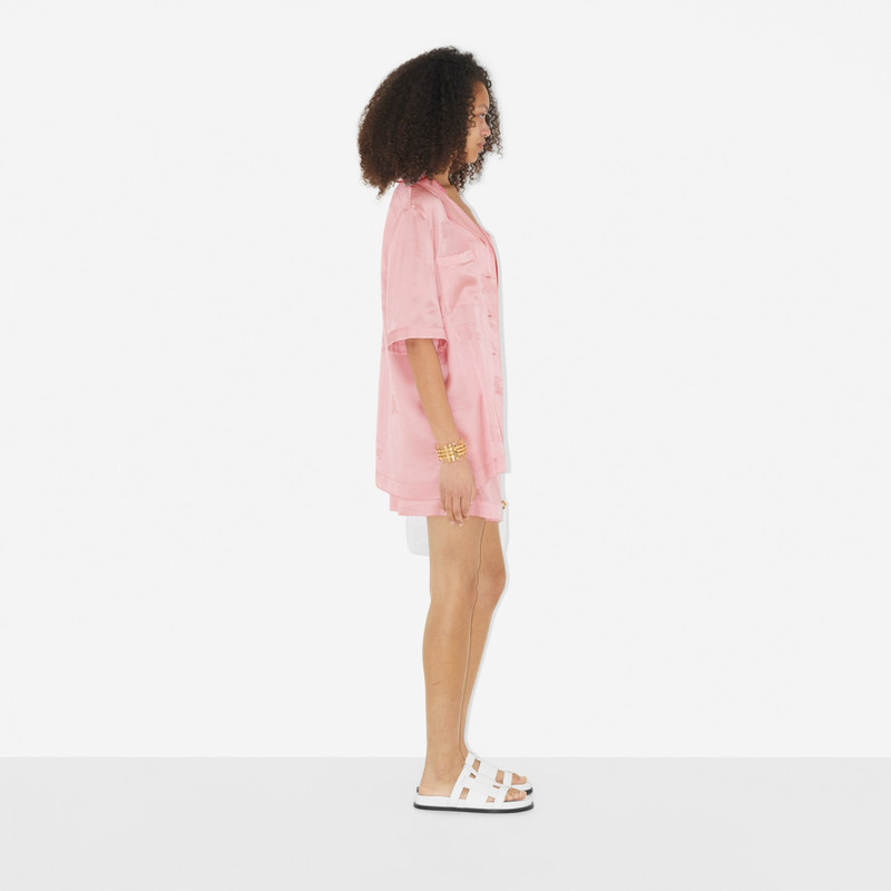 EKD Silk Jacquard Shorts 3