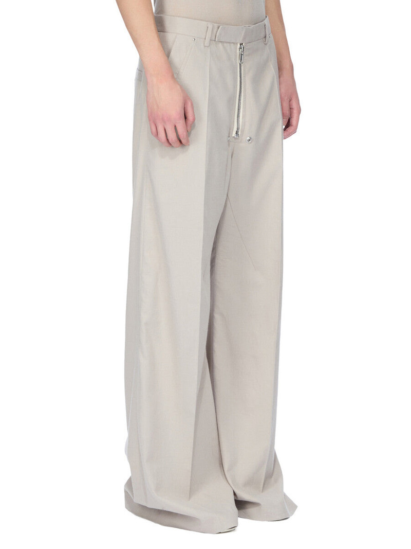 Belas zip-detail trousers 2
