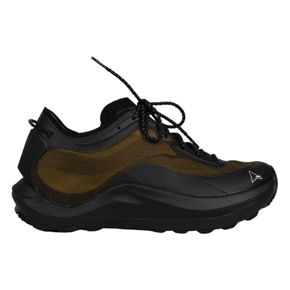 ROA OLIVE/BLACK SELLA SNEAKERS | miinto | REVERSIBLE