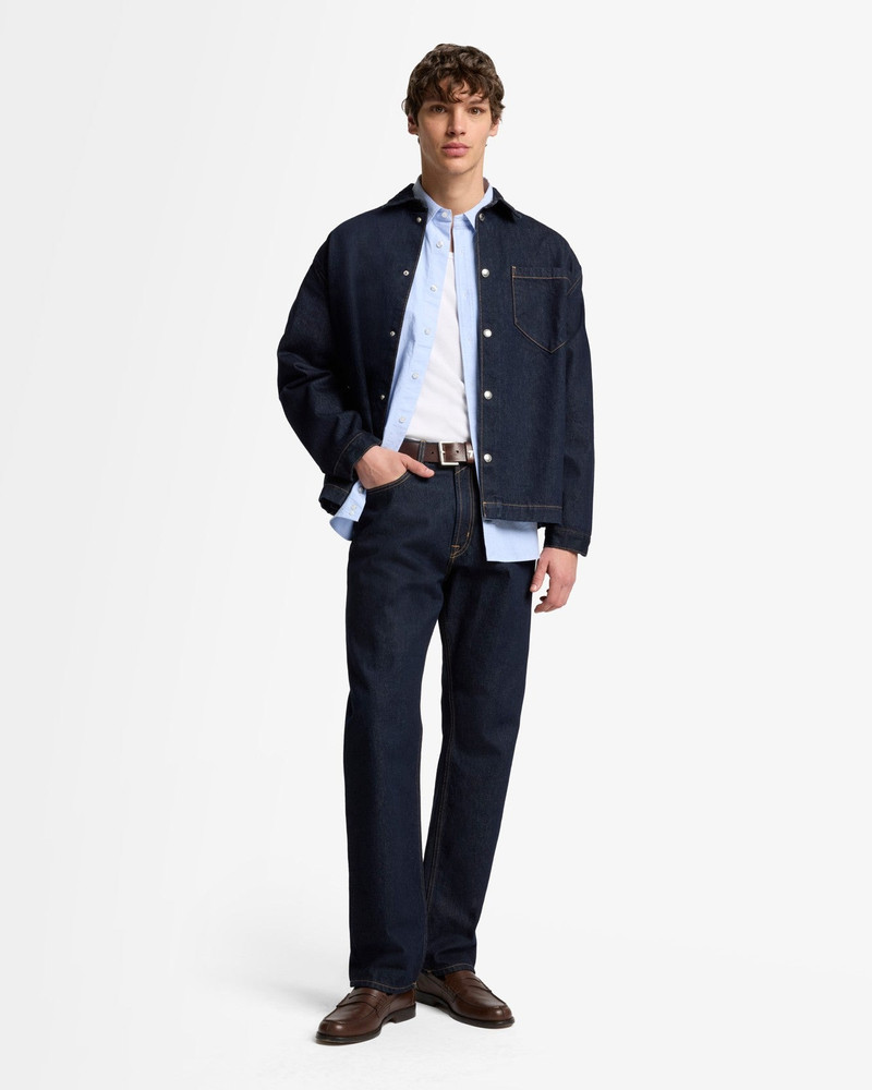 MANKIND Overshirt In Origins 3