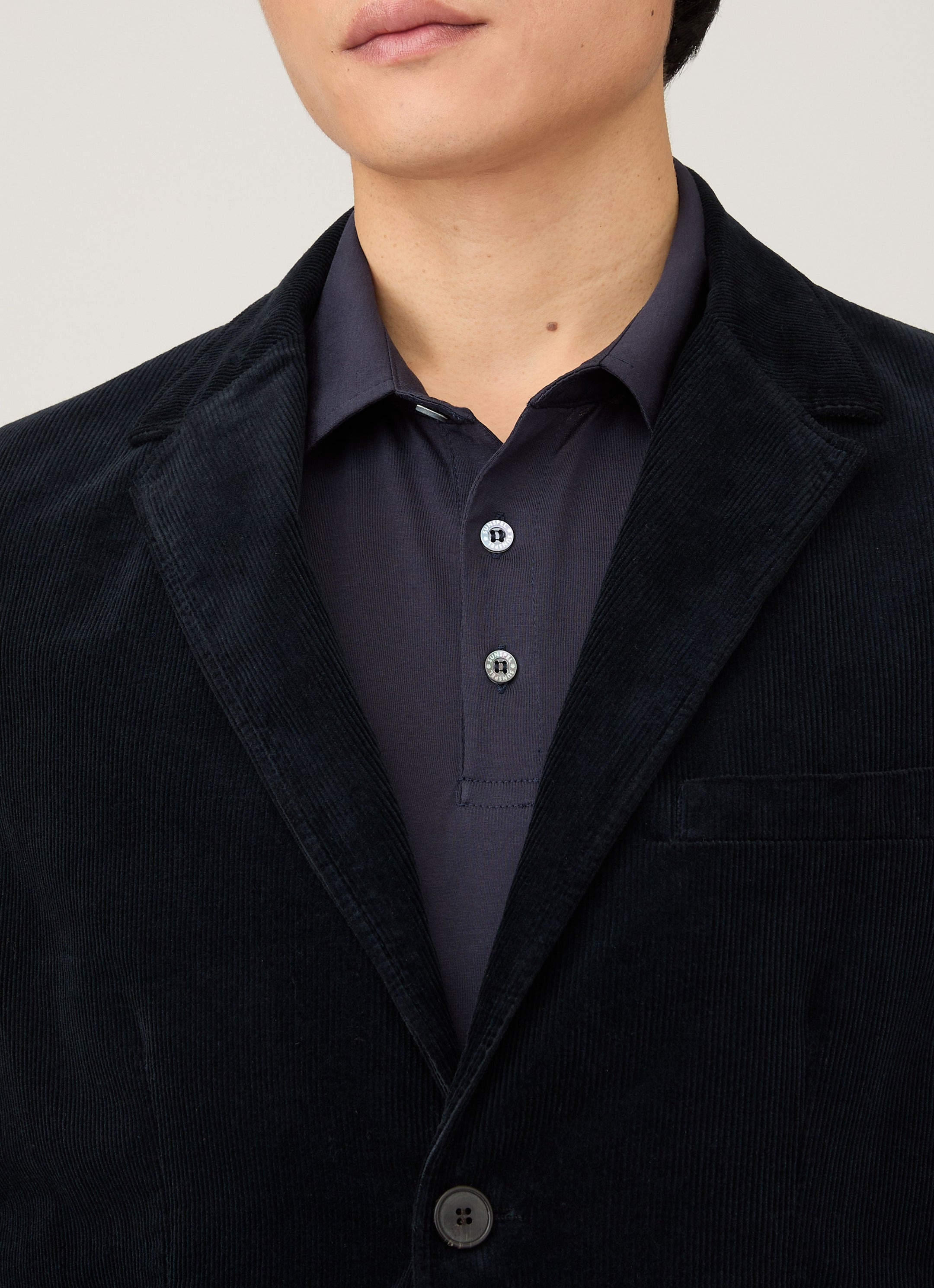 Corduroy Blazer - 6