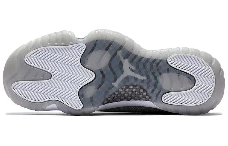 (WMNS) Air Jordan 11 Retro 'Vast Grey' AR0715-100 - 5