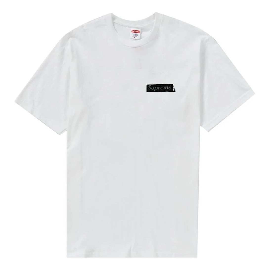 Supreme x Dover Street Market T-Shirt 'White' SUP-FW23-258 - 1