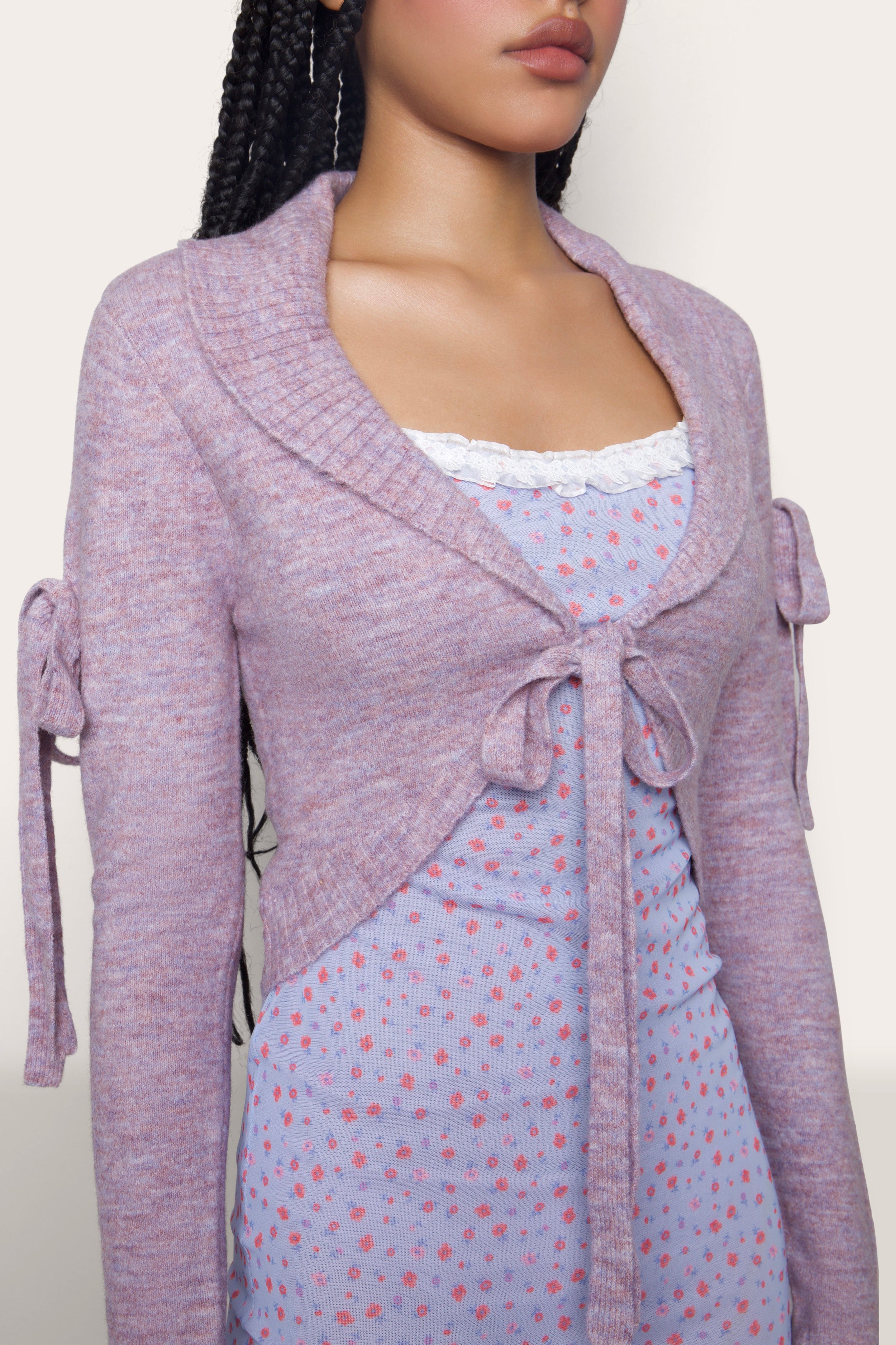 RAYE RIB KNIT TOP - 6