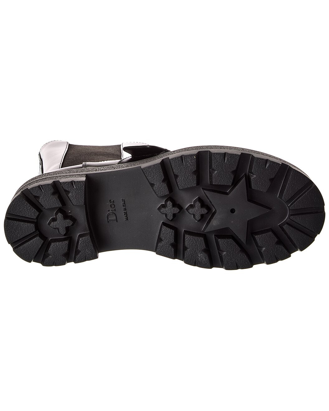 Dior D-Quest Leather Boot - 4