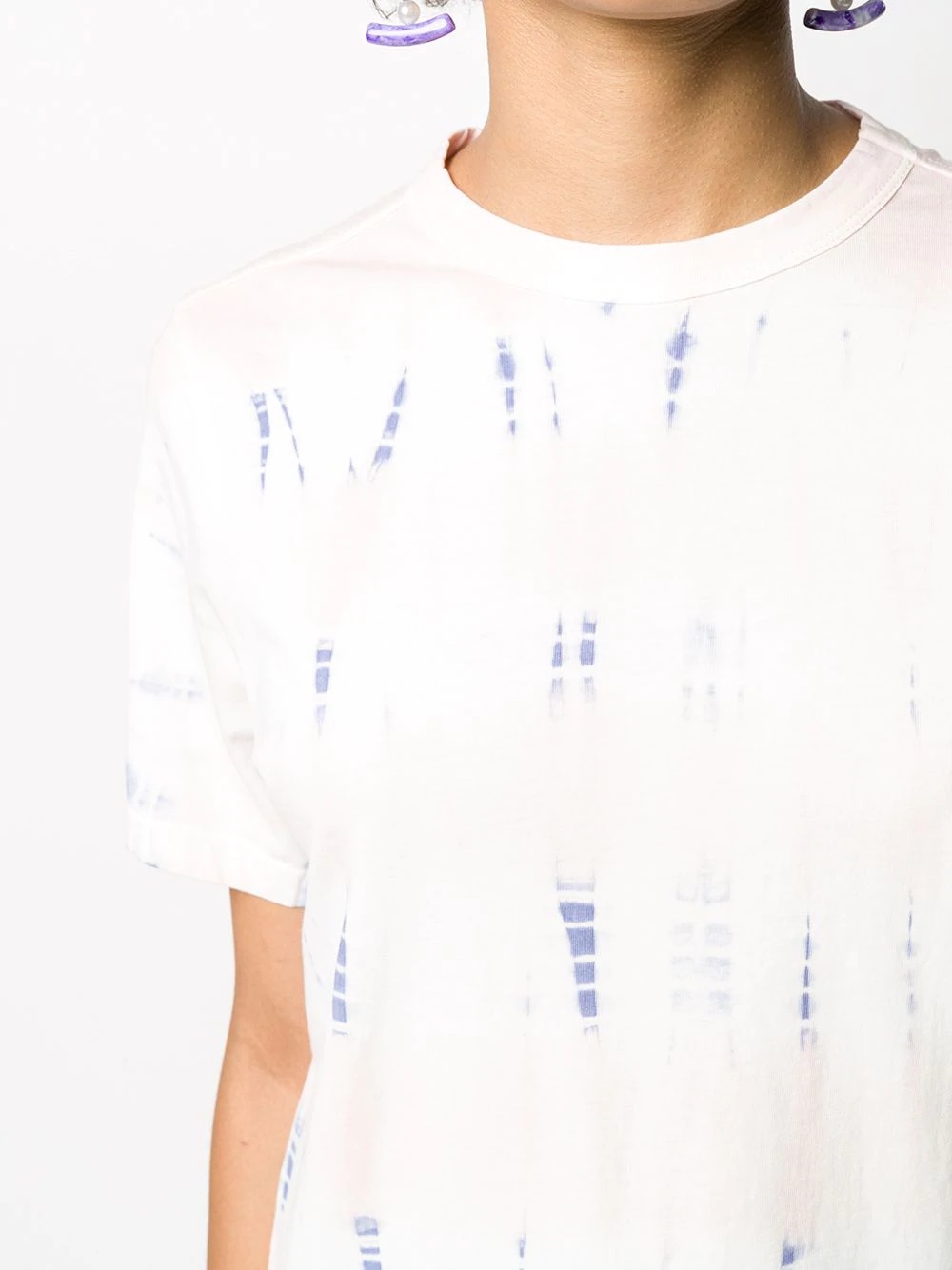 Dena tie-dye cotton T-shirt - 5