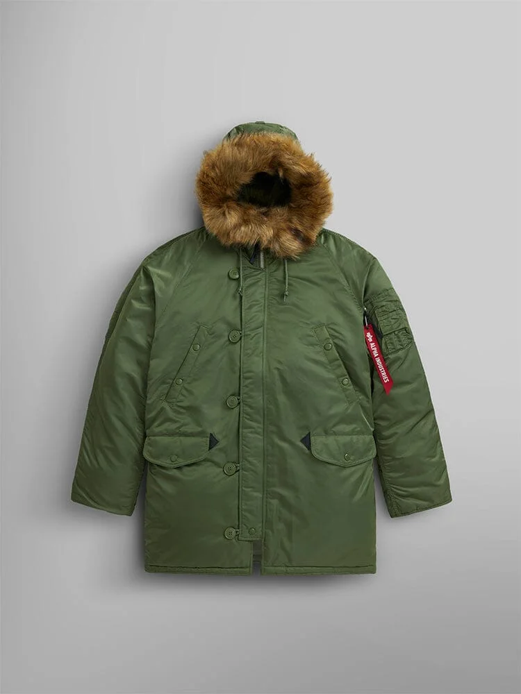 N-3B PARKA (HERITAGE) - 1