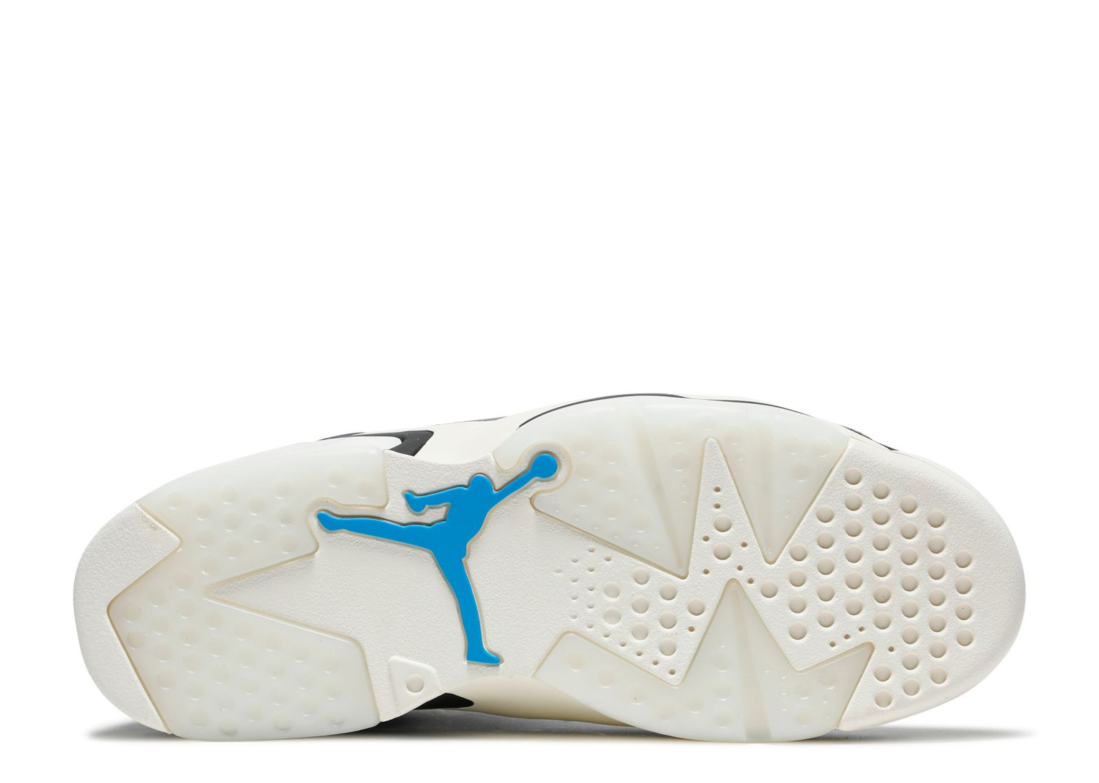 WMNS JORDAN 6 RETRO 'TECH CHROME' - 4