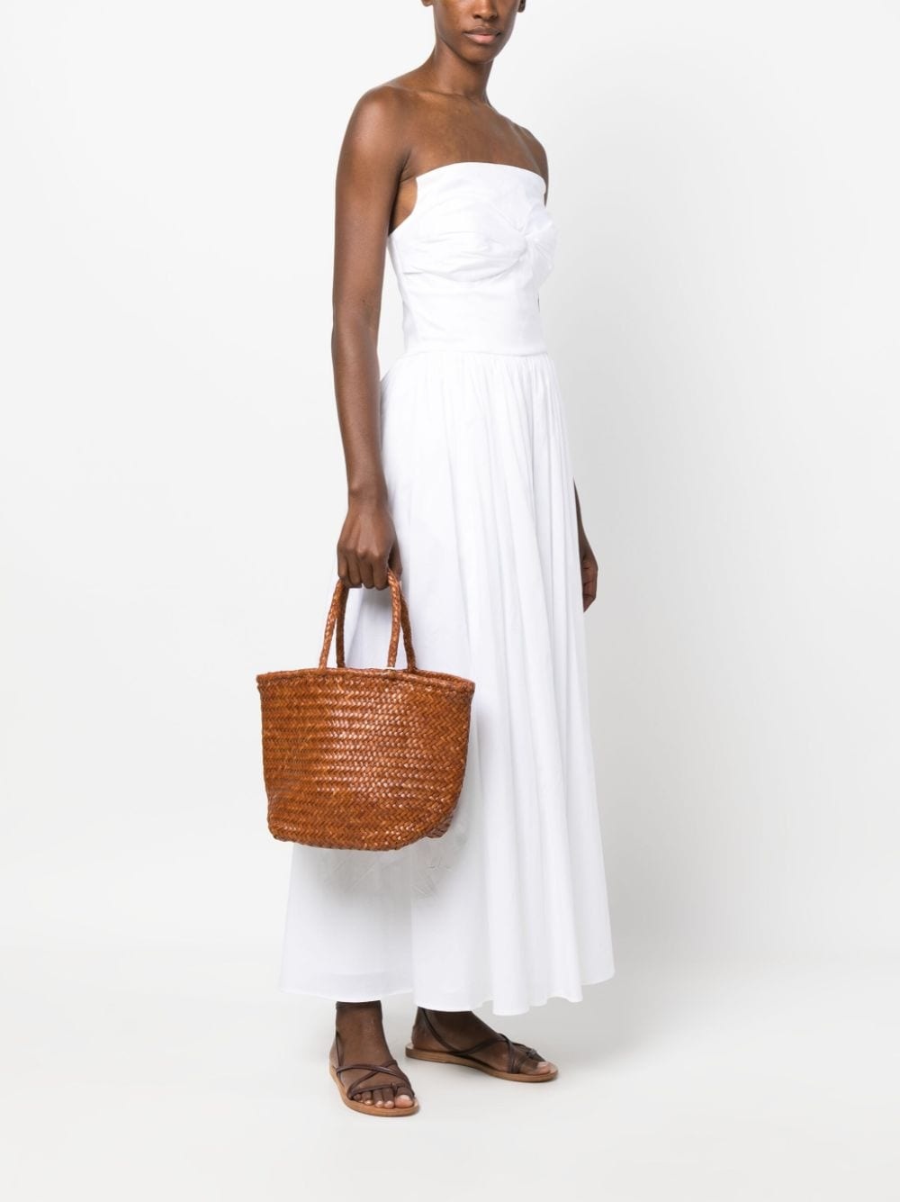 Grace Basket Small tote bag - 2