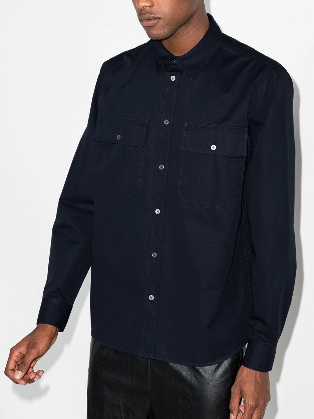 Avenir twill shirt - 2