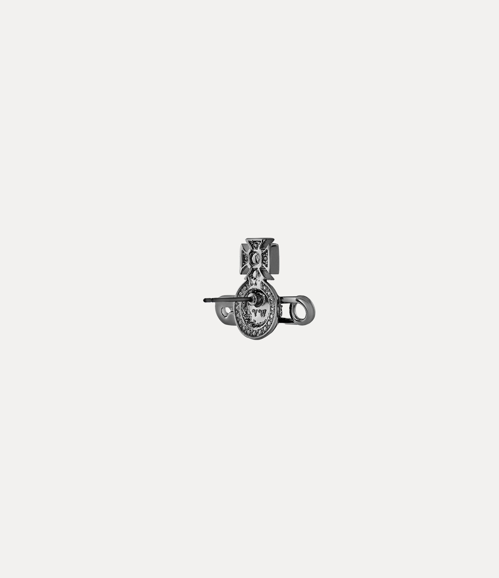 MAN. KITTY SINGLE STUD - 2