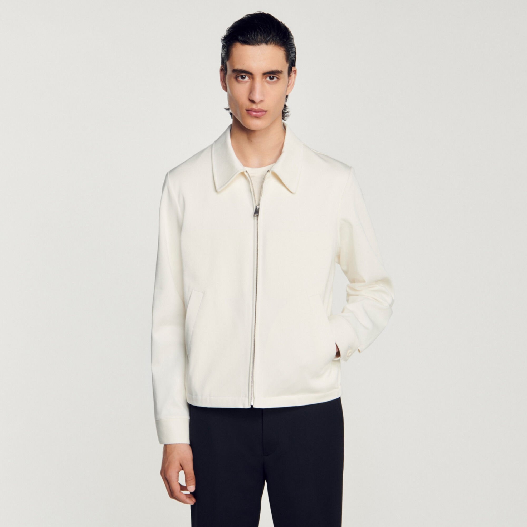 COTTON JACKET - 5