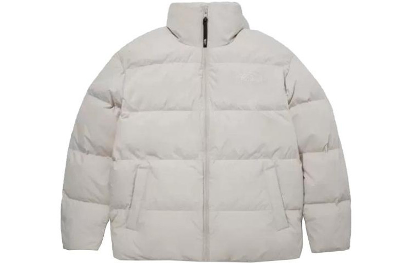 The North Face THE NORTH FACE Winter Jacket 'White' NJ1DM64B outlook