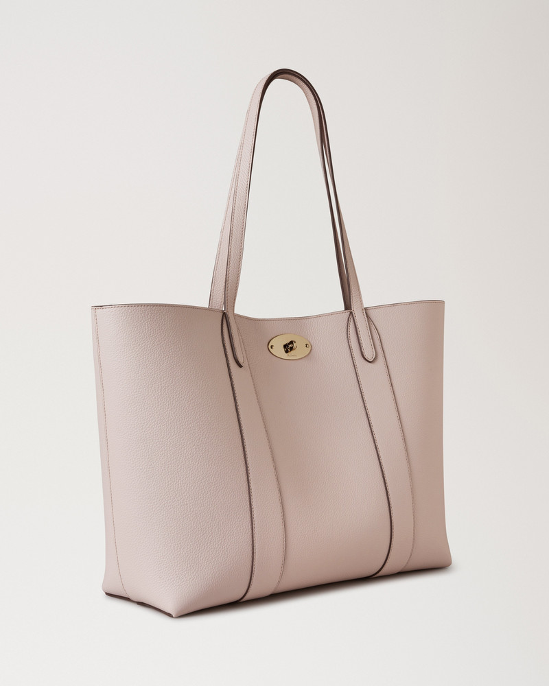 Bayswater Tote Blossom Pink Small Classic Grain 4