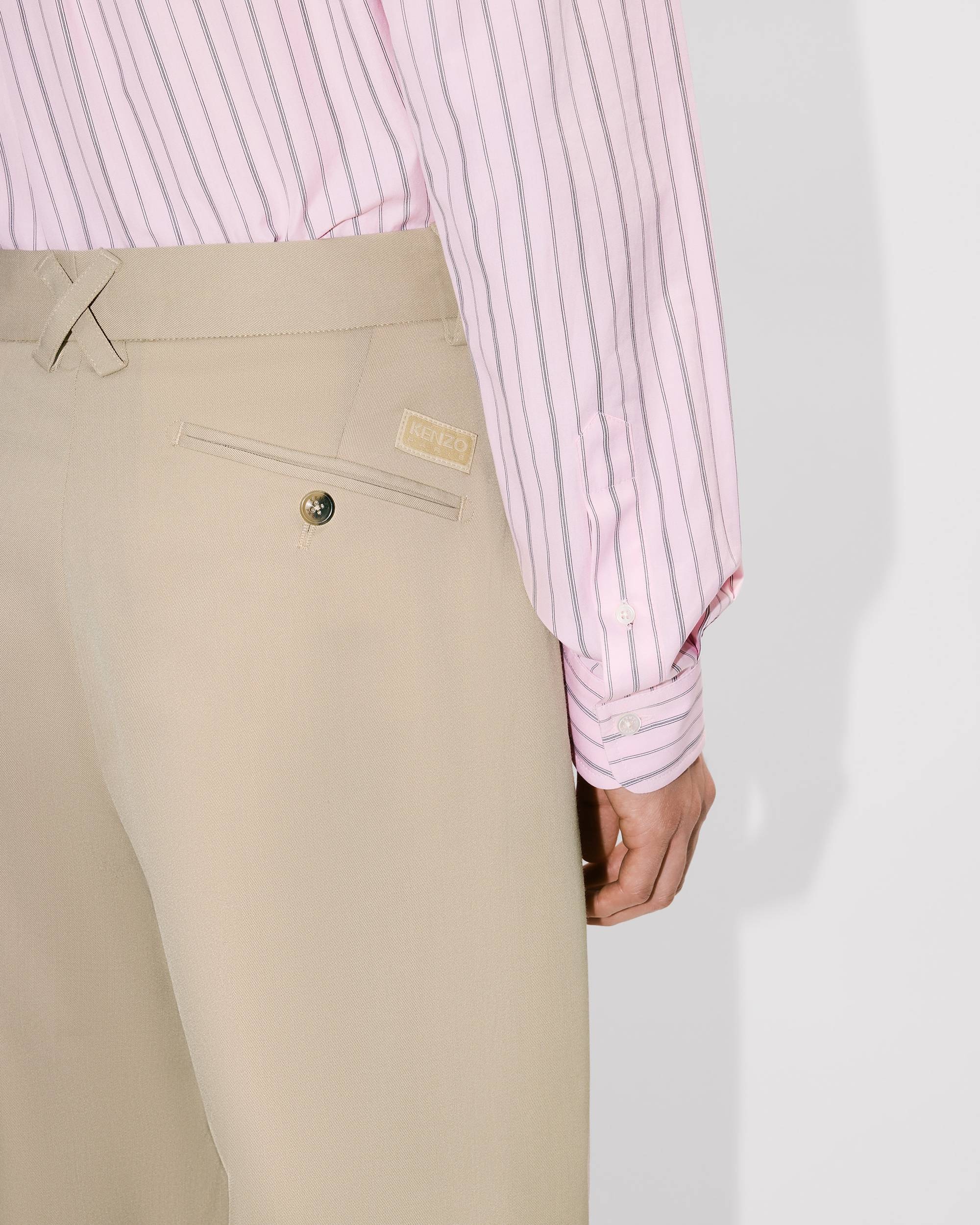 Straight tailored pants - 7
