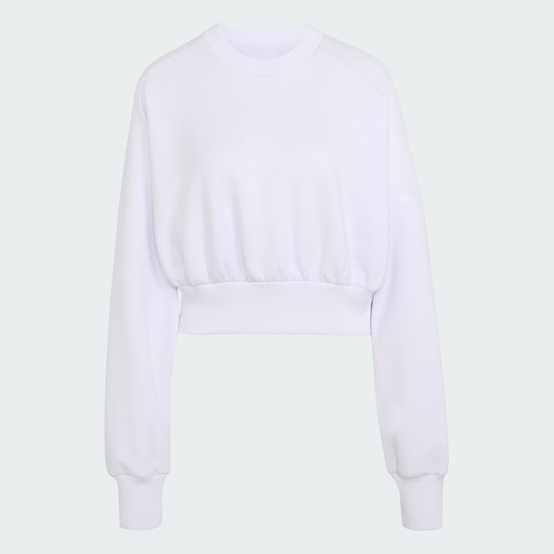 Soft Lux Loose Sweatshirt 1