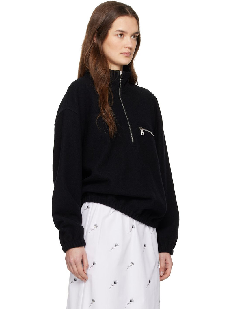 Black Fleece Tourbe Sweatshirt 2