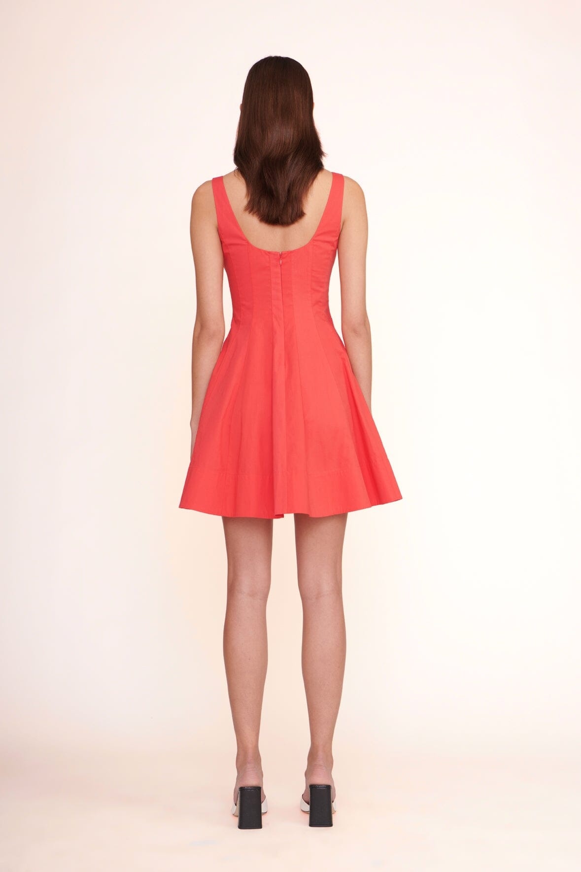 MINI WELLS DRESS | HIBISCUS - 5