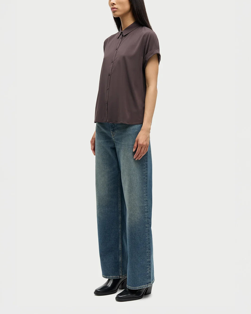 MAJAN SS SHIRT - 4