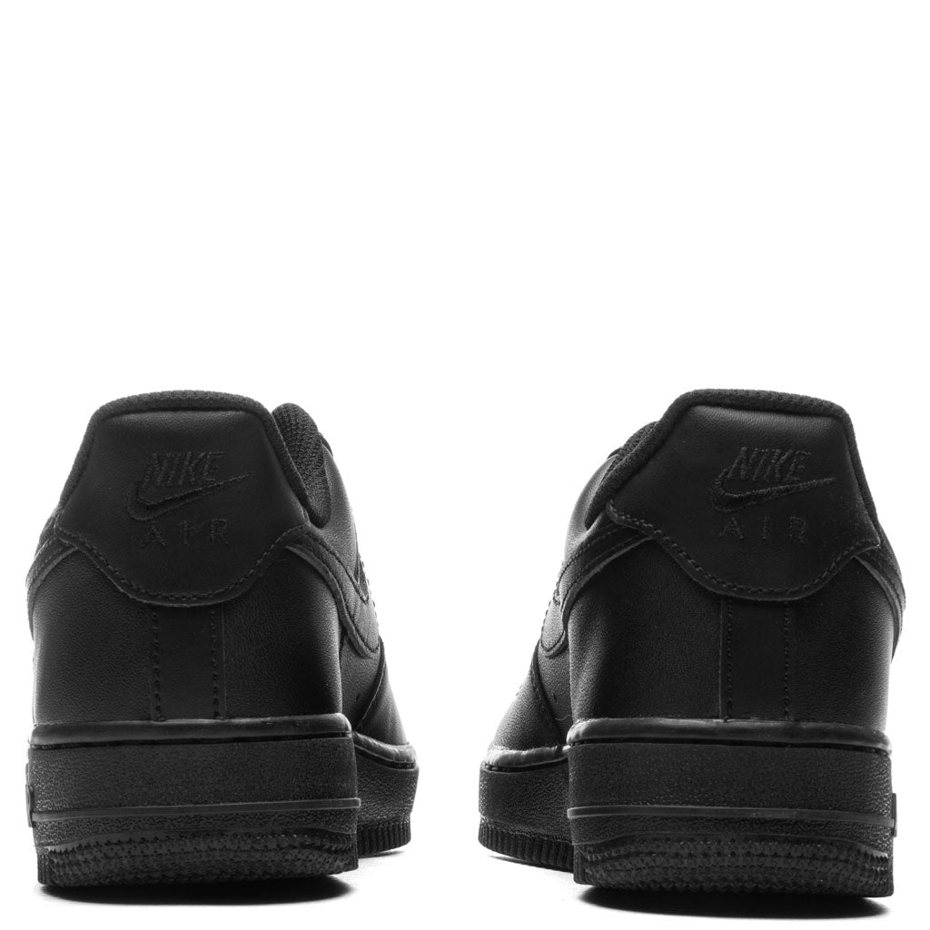 WOMEN'S AIR FORCE 1 '07 - TRIPLE BLACK - 4