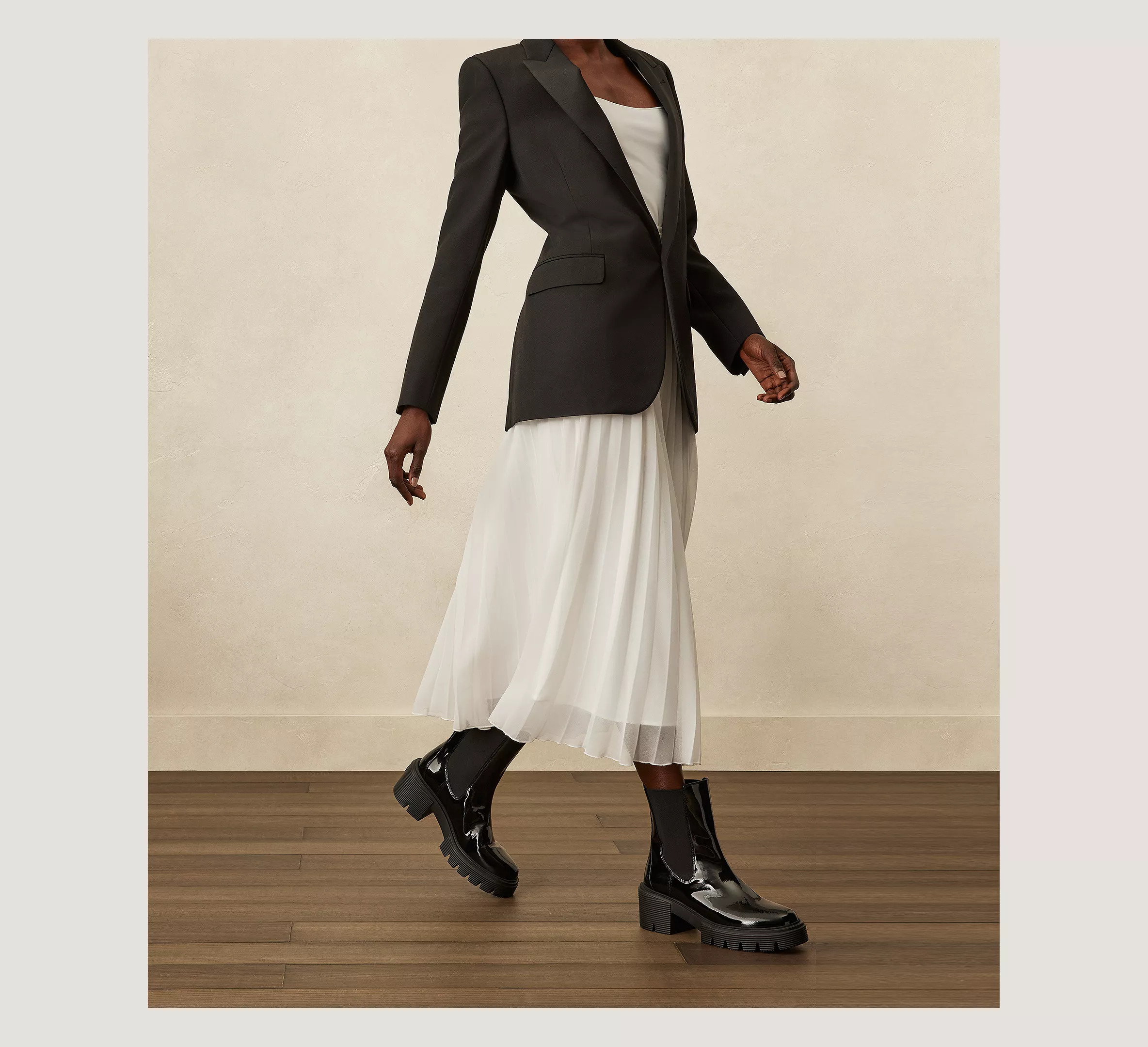 SOHO CHELSEA BOOTIE - 2