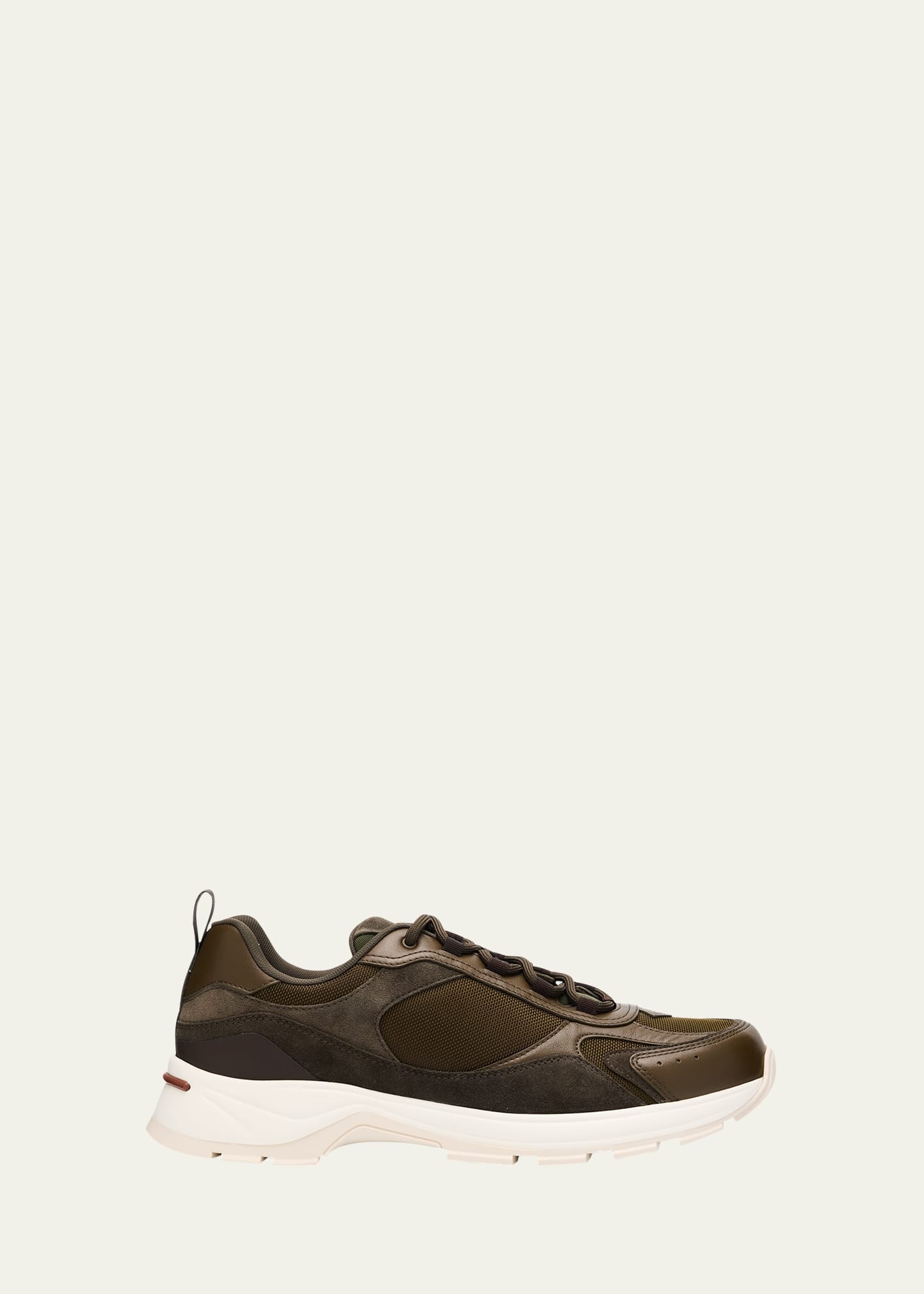 Men's Cairn Walk Mesh Runner Sneakers - 1