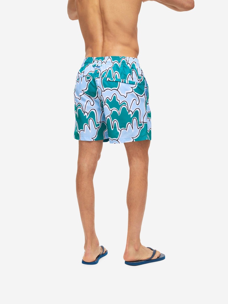 Men's Swim Shorts Maui 45 Multi - 5