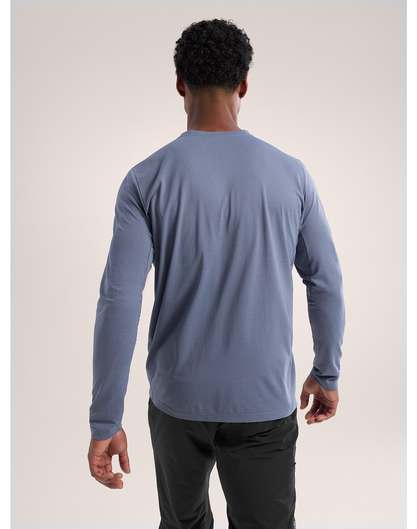 Cormac Crew Neck Shirt LS - 5