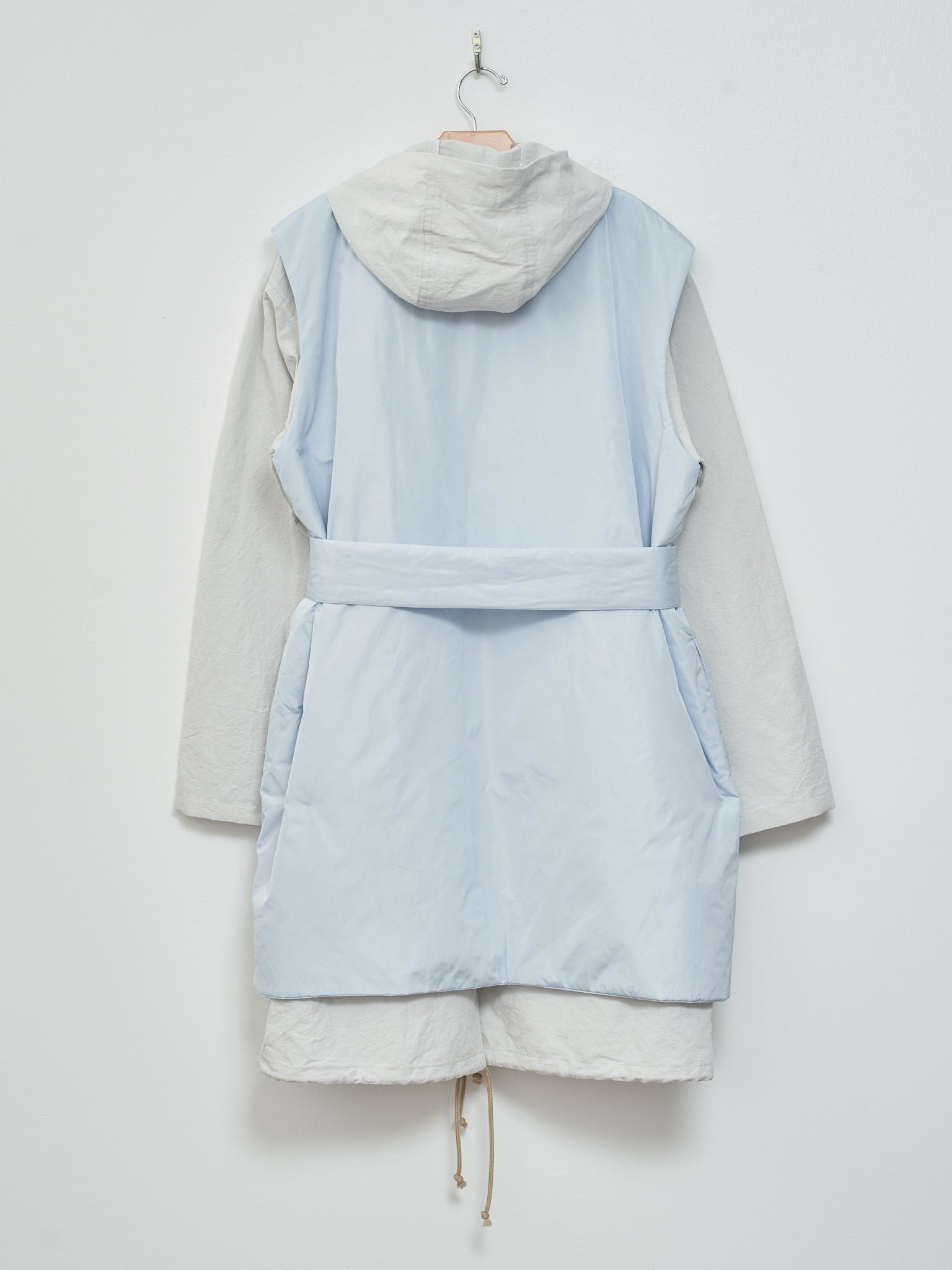 Cobra Parka and Vest - Calcium/Ice - 14