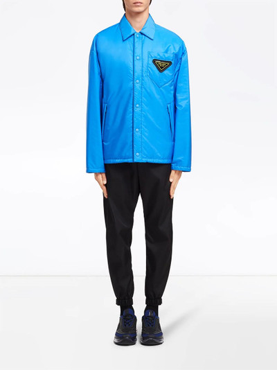 Prada Re-Nylon lightweight jacket outlook